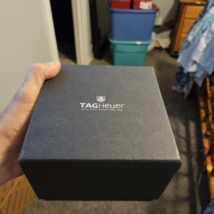 Mens Tag heuer formula 1 model # 1210